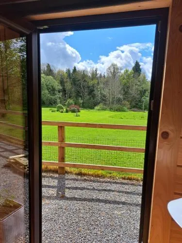 Desart School Garden Chalet