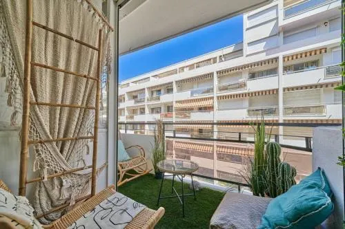 Appartemet a Cannes/Plage/Centre photo 1