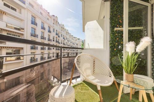 Appartemet a Cannes/Plage/Centre photo 7