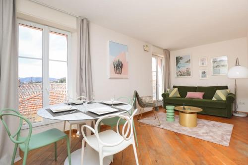 IMMOGROOM - Beautiful and Cosy - Air conditioner - 5 min from beaches