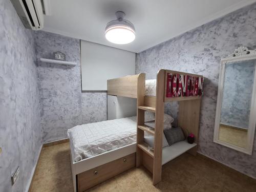 Apartamento Residencial Lidersol IF Benidorm