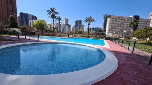 Apartamento Residencial Lidersol IF Benidorm