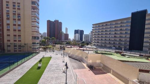 Apartamento Residencial Lidersol IF Benidorm