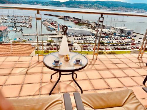 Fotografie z fotogalerie ubytování Casa Da Moura v destinaci Combarro