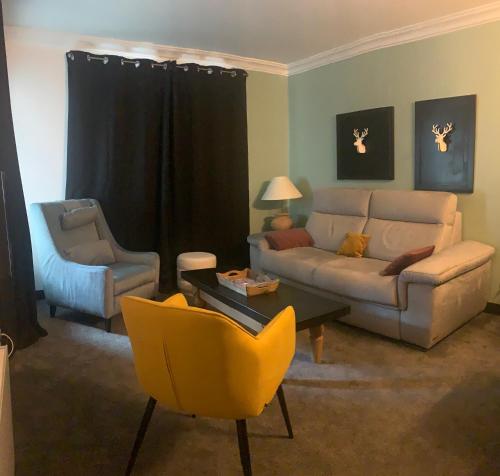 Arc 1950 aux pieds des pistes