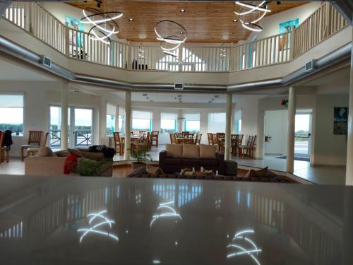 Fotografie z fotogalerie ubytování Hostería Mirador Uendeunk v destinaci Los Antiguos