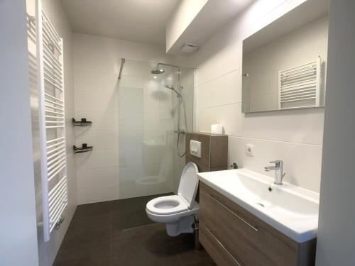 Ένα μπάνιο στο Sleedoornstraat 1