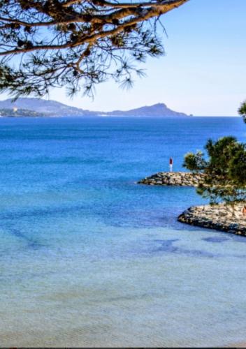 Le bonheur de saint Aygulf