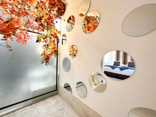 Un baño de Hotel Cuevas - Adults Only