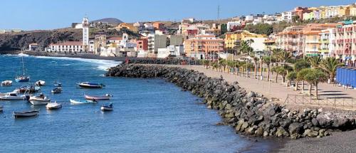 Fotografia z galérie ubytovania Caletillas Beach Apartment v destinácii Santa Cruz de Tenerife