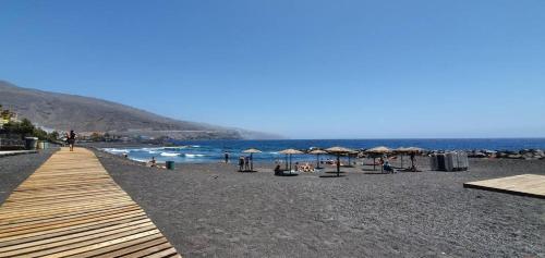 Fotografia z galérie ubytovania Caletillas Beach Apartment v destinácii Santa Cruz de Tenerife