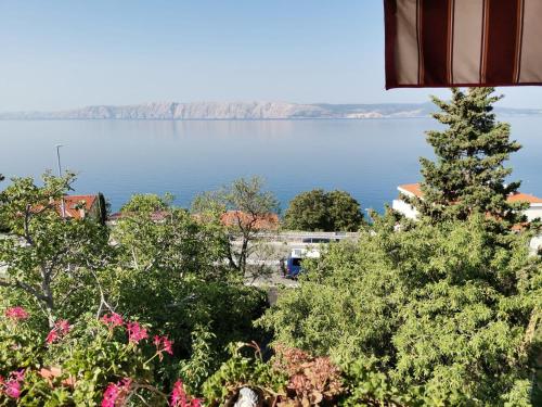 Lovely 2-bedroom apartment in Novi Vinodolski