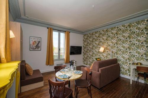 Villa Forestière Studio Le Sophora