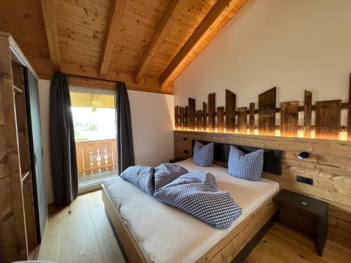 Postelja oz. postelje v sobi nastanitve Studlerhof