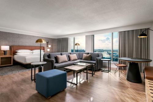 多伦多国际机场喜来登酒店