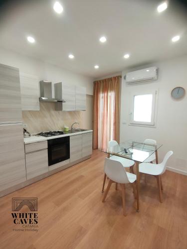 Foto White Caves Catania Apartment 4
