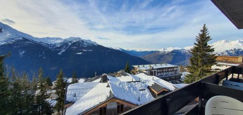 Studio la rosiere idéalement situé