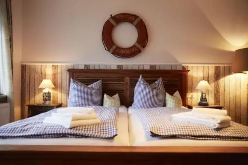 Bernstein-Hotel Bootshaus photo 19