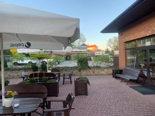 Billede fra billedgalleriet på Cztery Pory Roku i Sandomierz