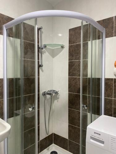 Un baño de Zuhause