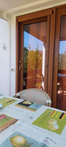Postel nebo postele na pokoji v ubytování Liberato Puglia Vacanze