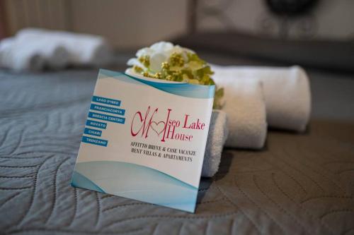 In suite lake 3にあるベッド