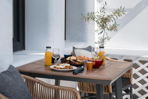 Jídlo v hotelu nebo okolí