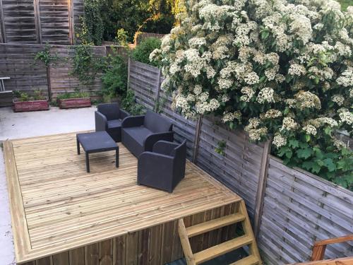 Photo de la galerie de l'établissement La maison du bonheur, au Mans