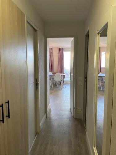 Appartement vue mer et pieds dans l'eau
