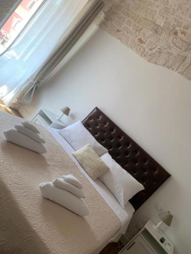 Ένα ή περισσότερα κρεβάτια σε δωμάτιο στο BED & BREAKFAST PL PALACE