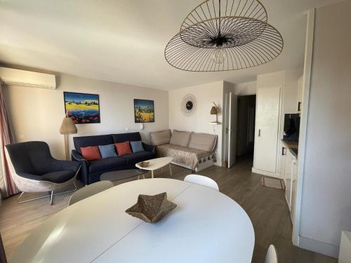Appartement vue mer et pieds dans l'eau