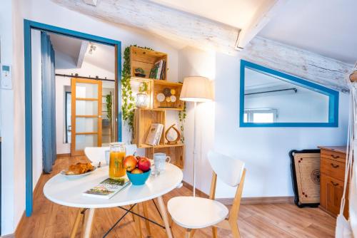 Ποτά στο Le Nid d'Aigle - Le Pont Romain