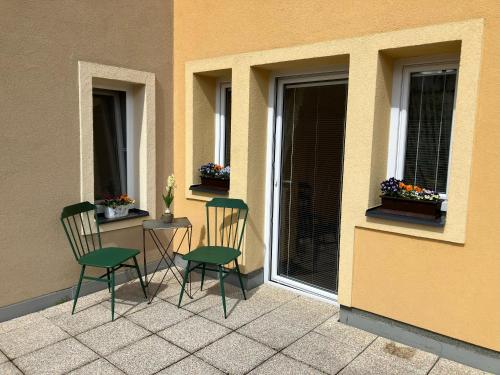 Μπαλκόνι ή βεράντα στο Apartmán Viktoria