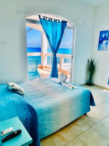 Habitacion Amanecer Turquesa #6