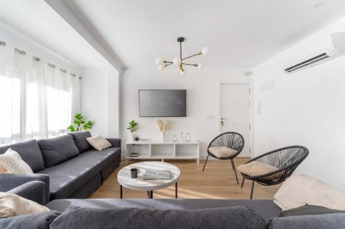 Espectacular piso reformado al lado del rio Turia