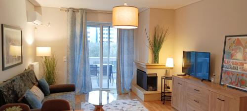 Filoxenia House Marousi -private parking-