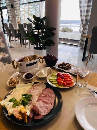 Φαγητό σε αυτό το bed & breakfast ή κάπου εκεί κοντά