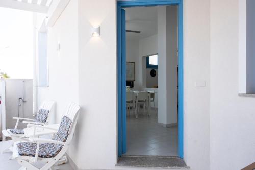 Photo de la galerie de l'établissement Casa Blu sul mare e centralissima, à San Vito Lo Capo