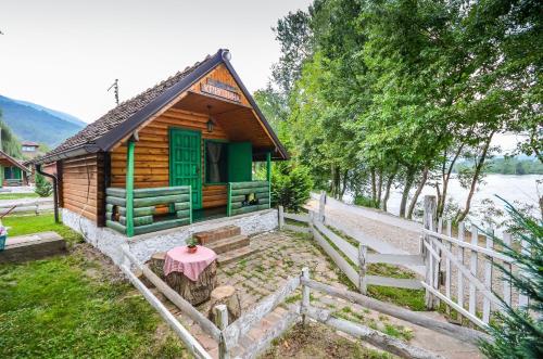 Paisaje cerca de este bed & breakfast
