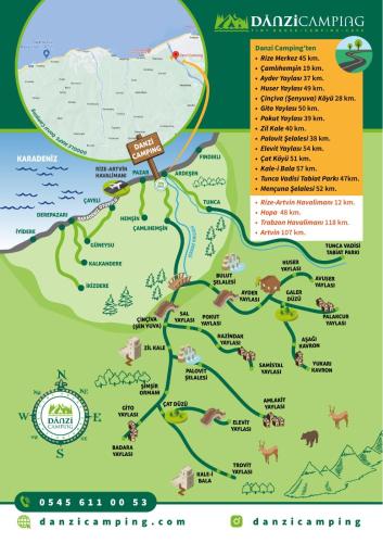 Danzi camping tiny house