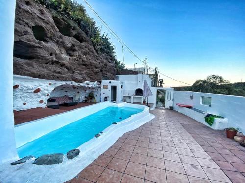 Foto Casas Cuevas Tecen Valsequillo 3