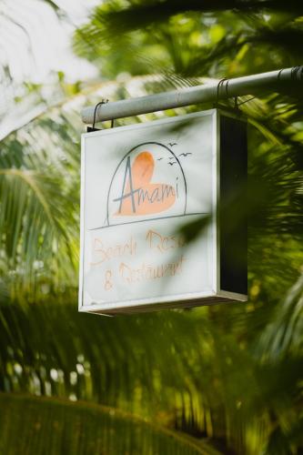 Certifikát, hodnocení, plakát nebo jiný dokument vystavený v ubytování Amami Beach Resort