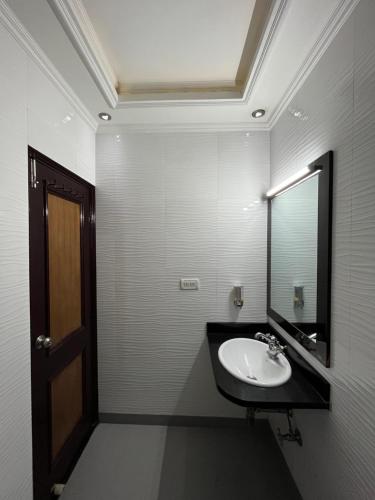 Un baño de Hotel Marc Royal