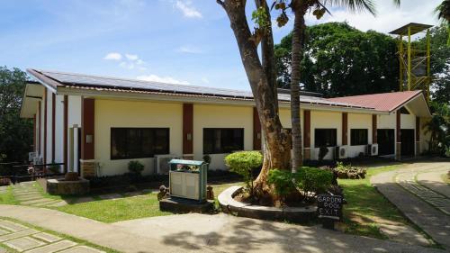 Zahrada ubytování Bakasyunan Resort and Conference Center - Tanay