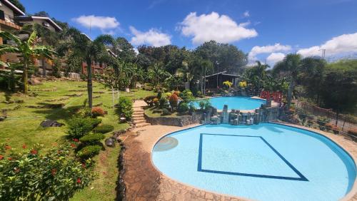 Bazén v ubytování Bakasyunan Resort and Conference Center - Tanay nebo v jeho okolí