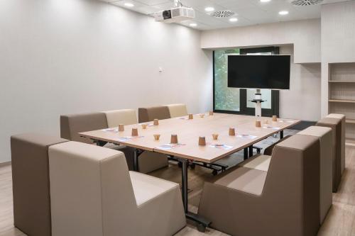 Бизнес-центр и/или конференц-зал в Melia Avenida de America