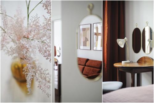 トルンにあるManpro Apartments Toruńのギャラリーの写真