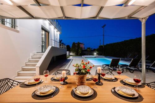 Gallery image of Palaz Villa in Ayios Kirikos