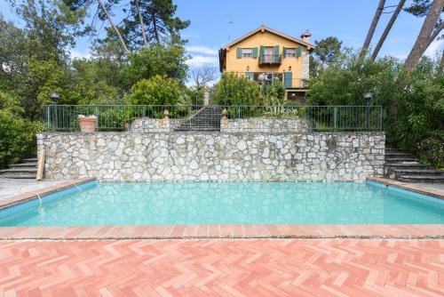 Villa la Leccia
