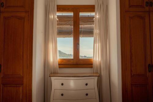 Fotografie z fotogalerie ubytování Villa Can Roser - Santa Gertrudis v destinaci Sant Mateu d'Albarca